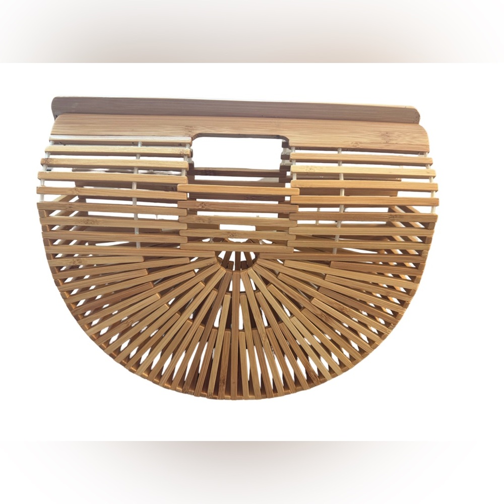 Boho sticks handbag